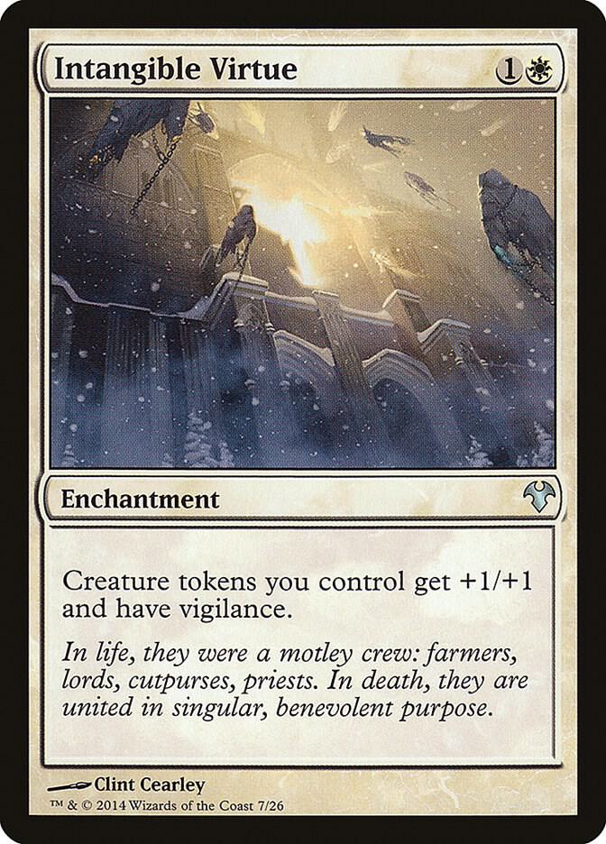 Intangible Virtue card image