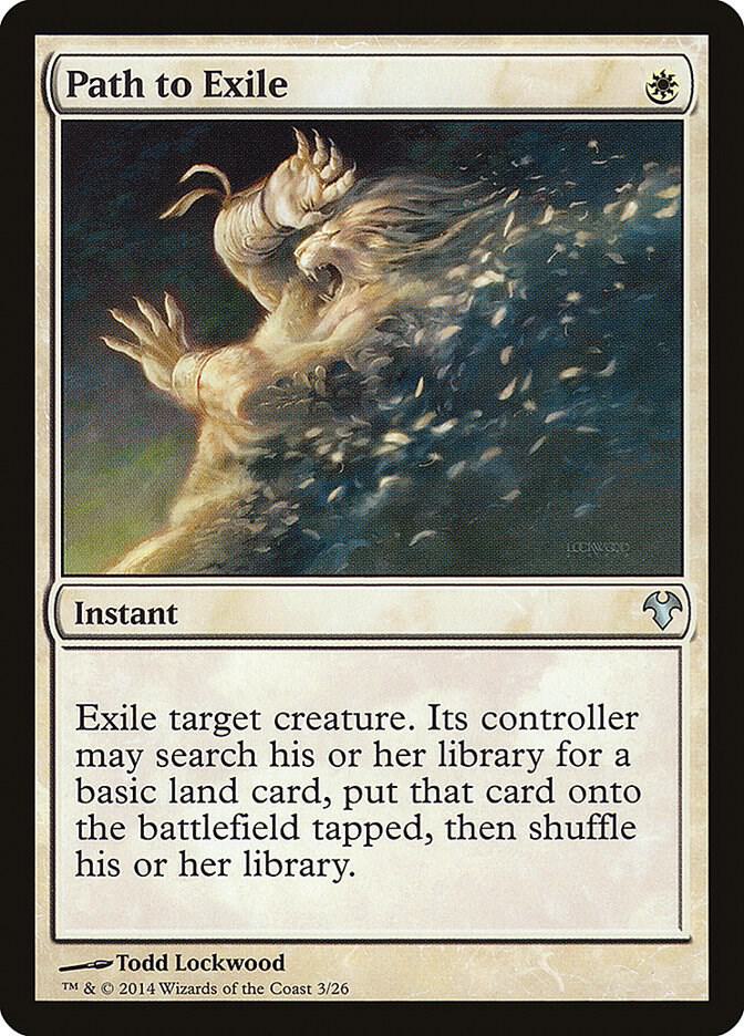 Path to Exile card image