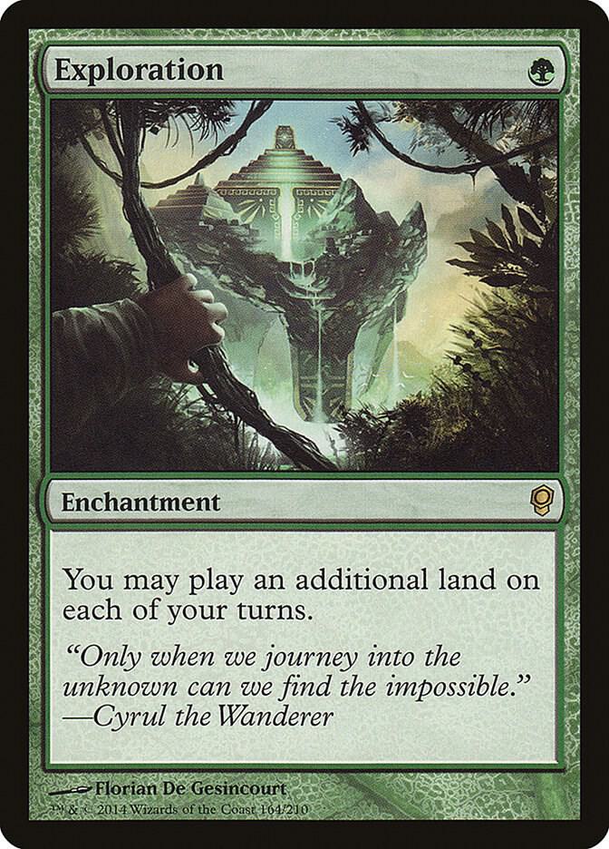 Exploration card image