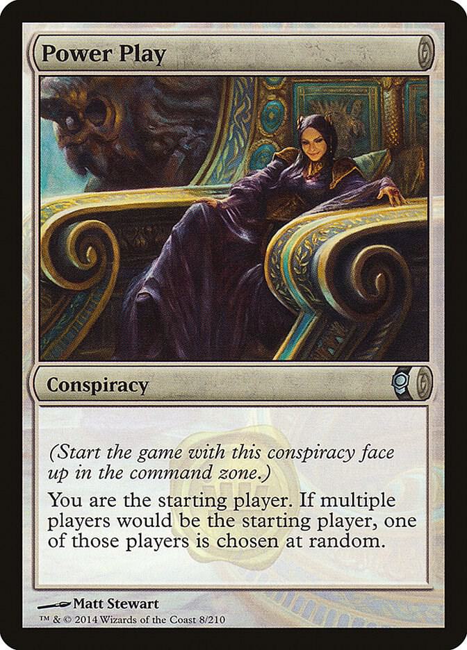 Power Play card image