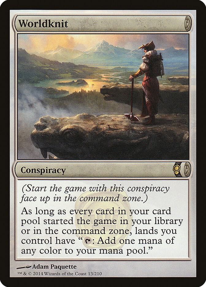 Worldknit card image