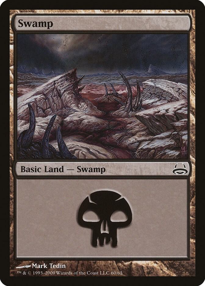 Swamp (60) card image