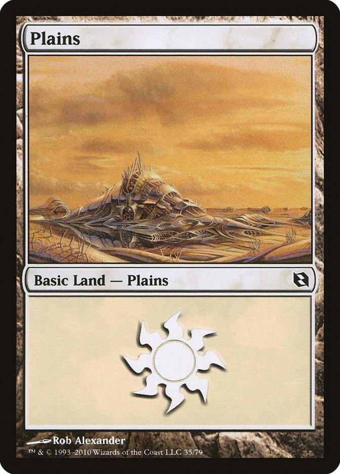 Plains (35) card image
