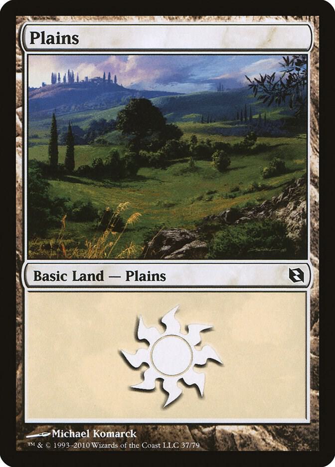 Plains (37) card image
