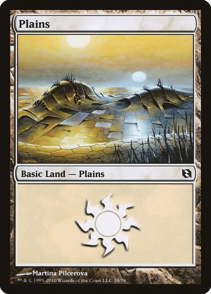 Plains (38) card image