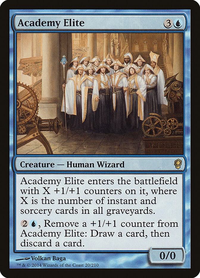 Academy Elite card image