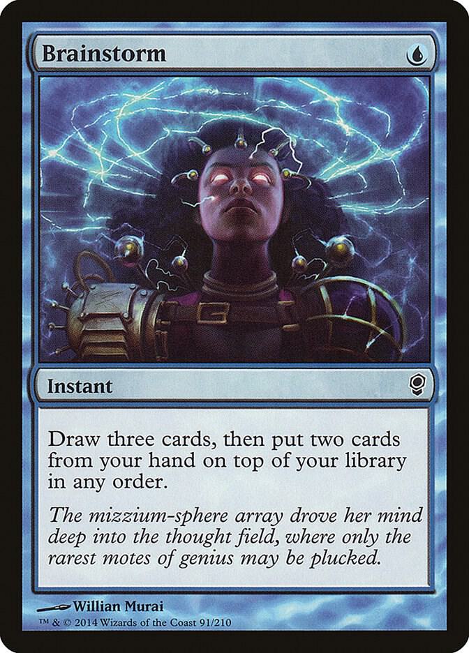 Brainstorm card image