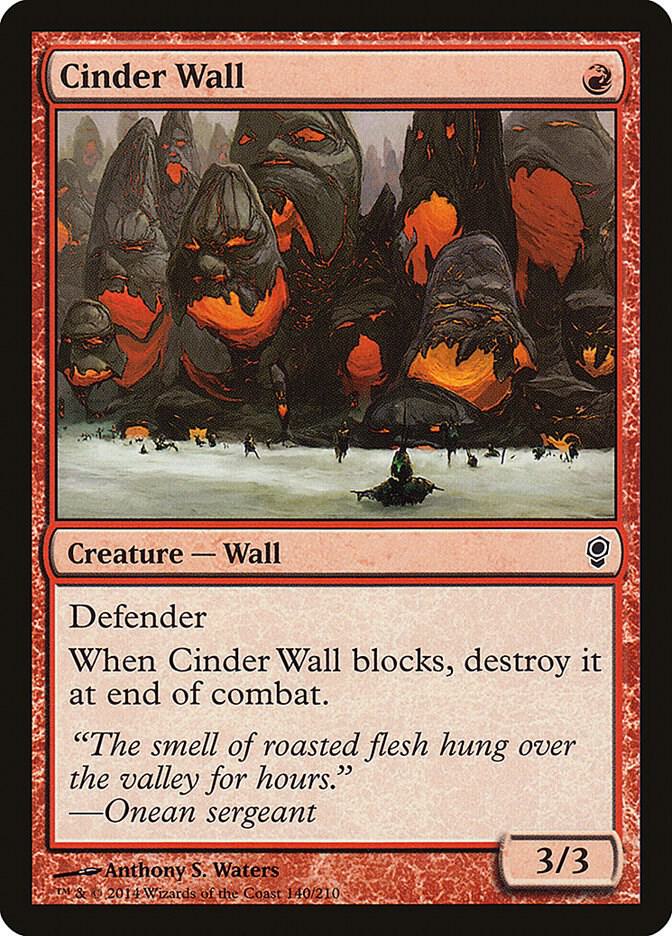 Cinder Wall card image