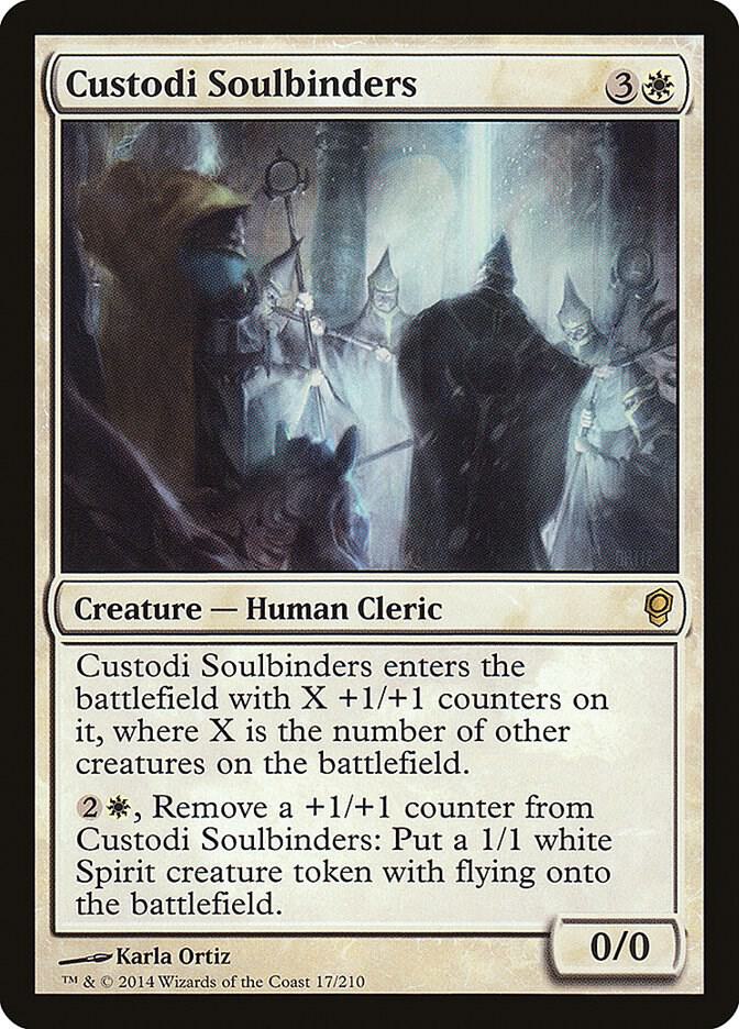 Custodi Soulbinders card image