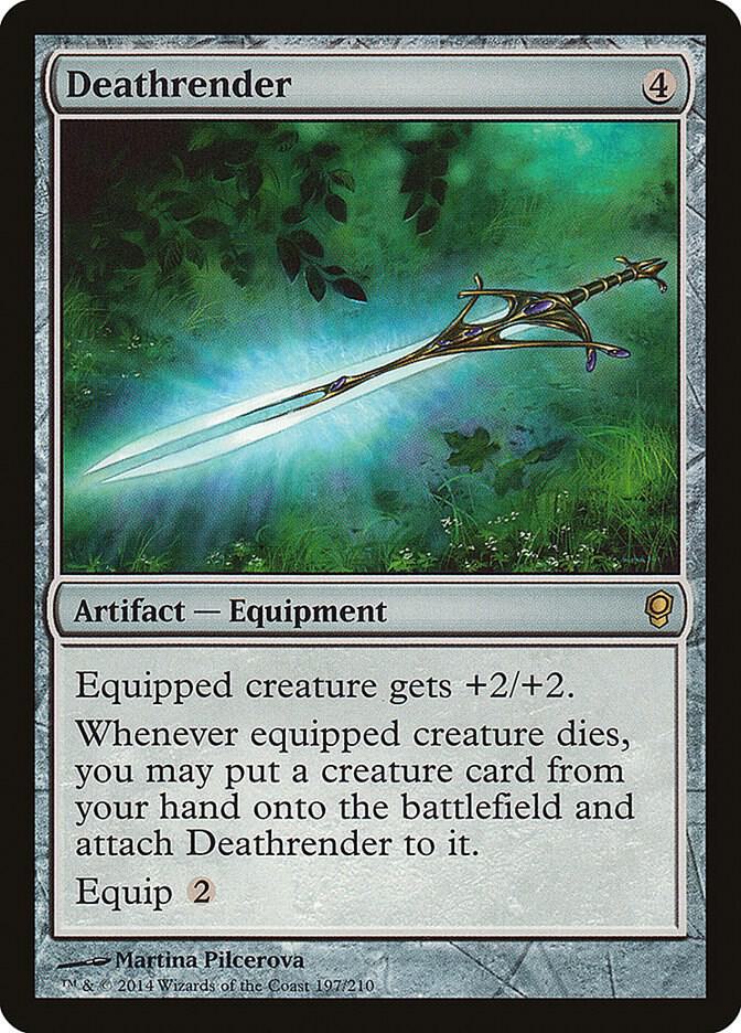 Deathrender card image