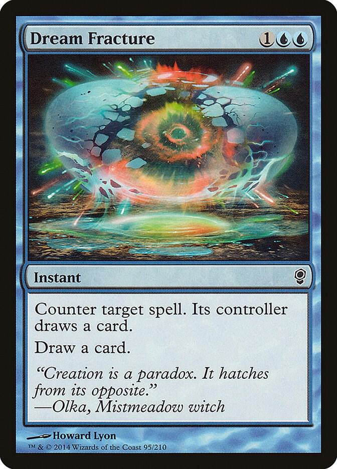 Dream Fracture card image