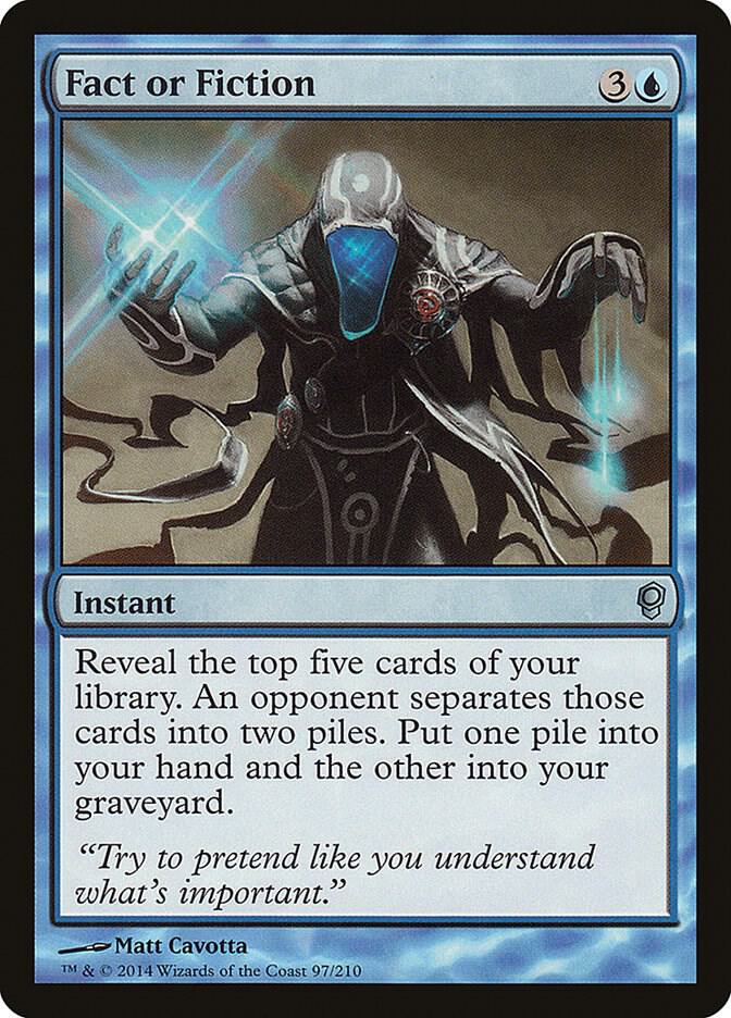 Fact or Fiction card image