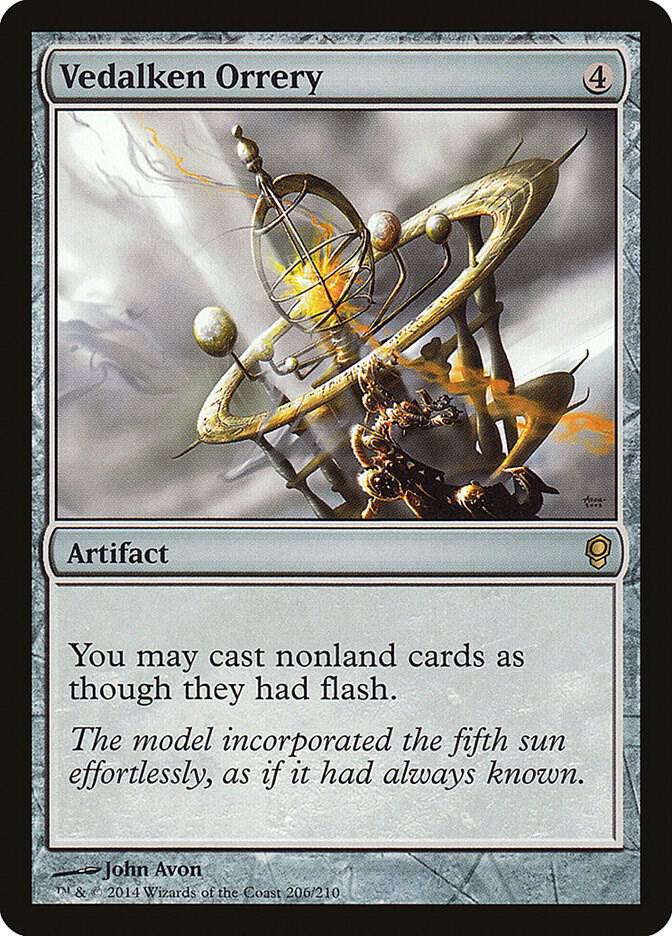 Vedalken Orrery card image