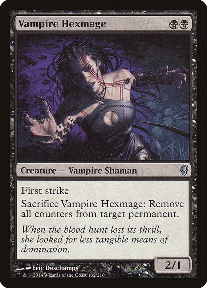 Vampire Hexmage card image