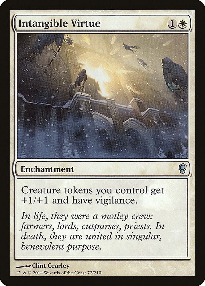 Intangible Virtue card image