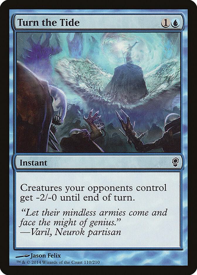 Turn the Tide card image