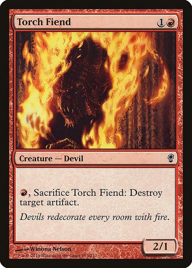 Torch Fiend card image