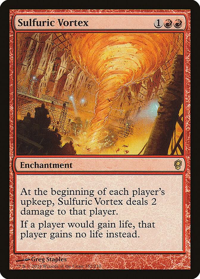 Sulfuric Vortex card image