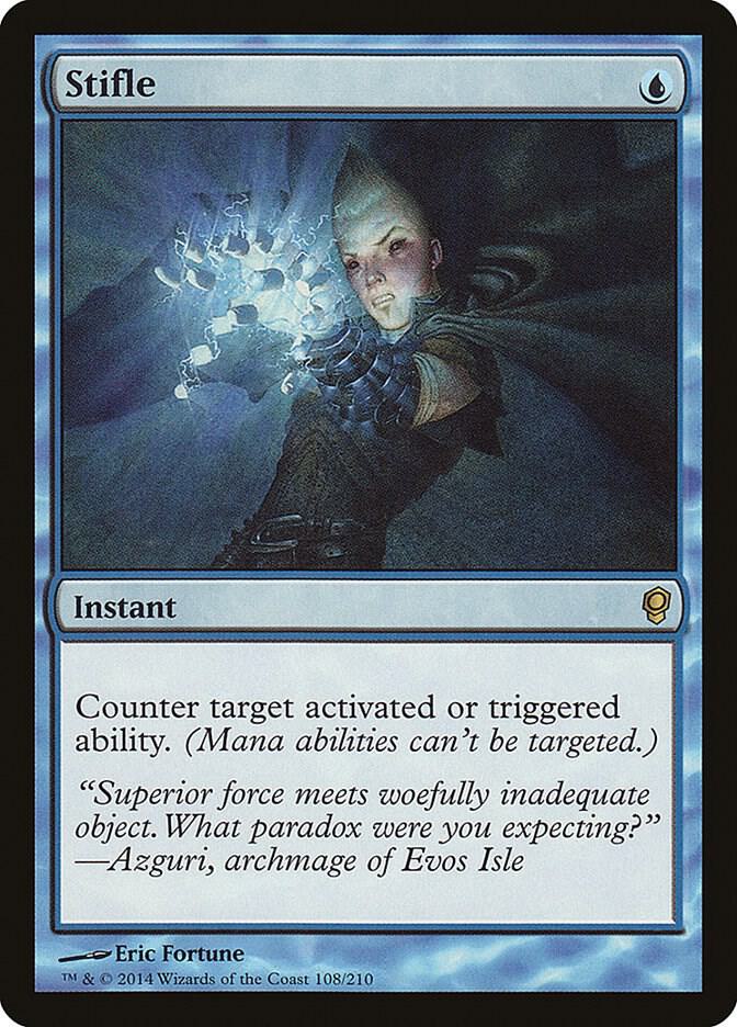 Stifle card image