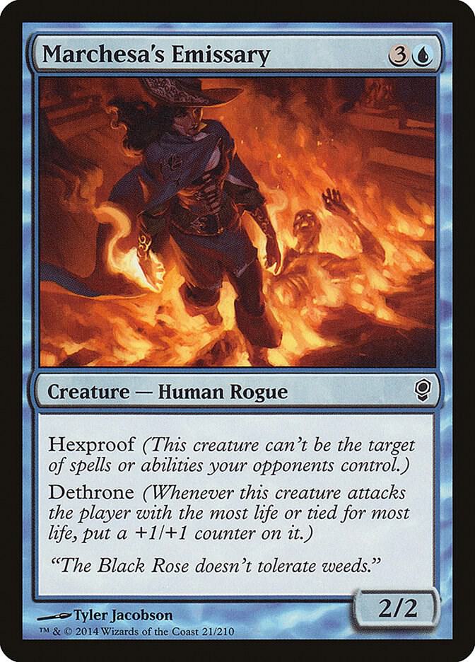 Marchesa's Emissary card image