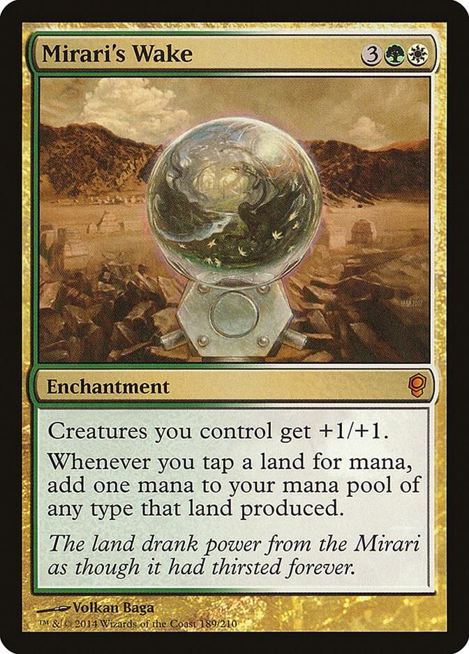 Mirari's Wake card image