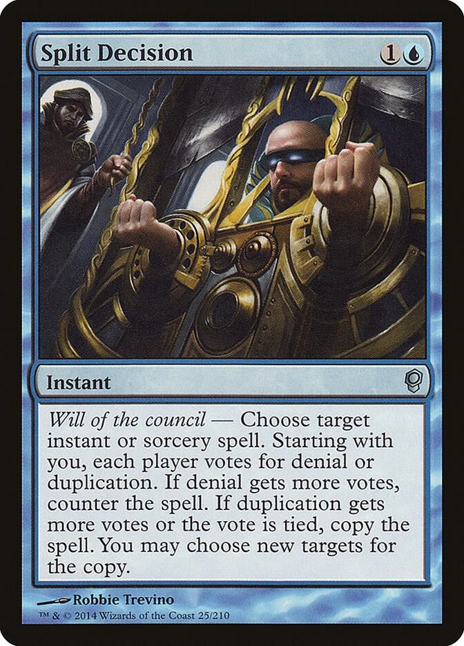 Split Decision card image