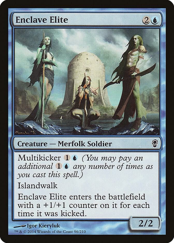 Enclave Elite card image