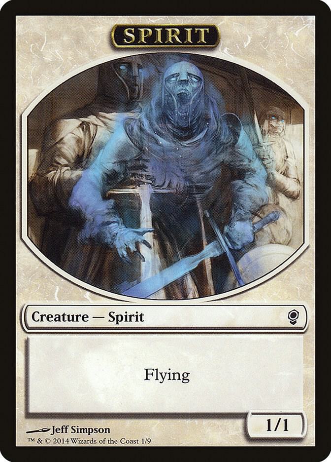 Spirit Token card image