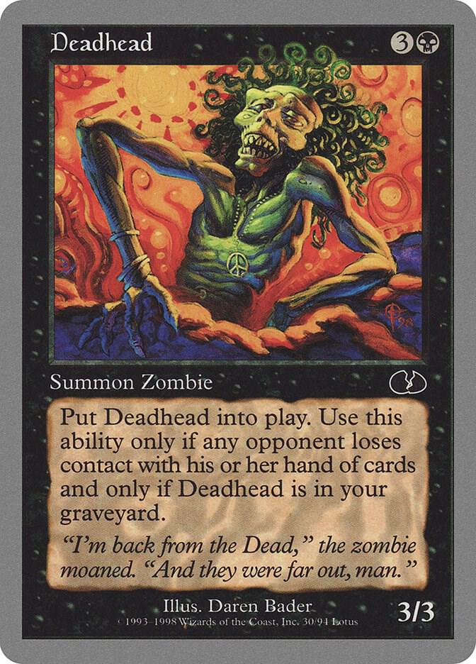 Deadhead card image