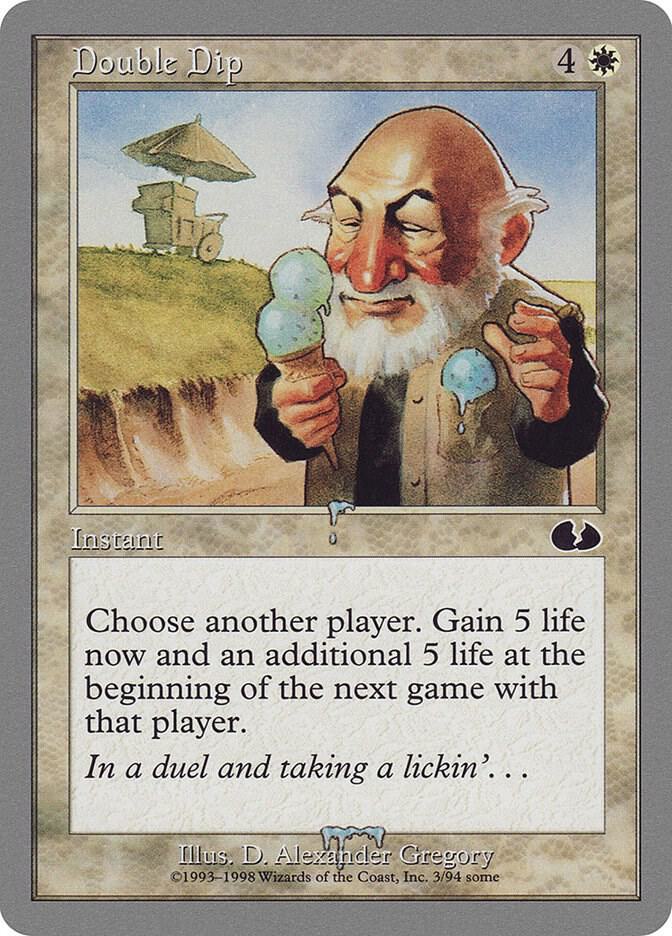 Double Dip card image