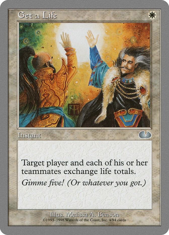 Get a Life card image
