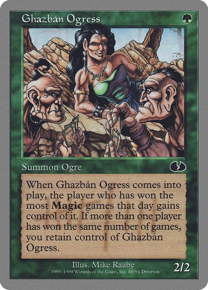 Ghazban Ogress card image