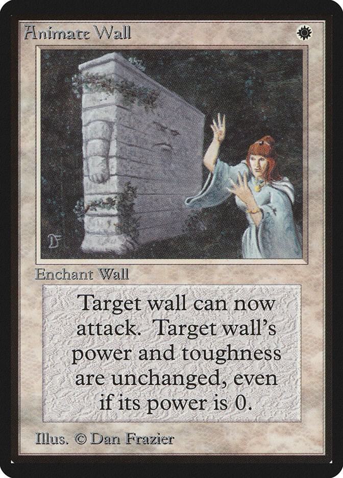 Animate Wall card image