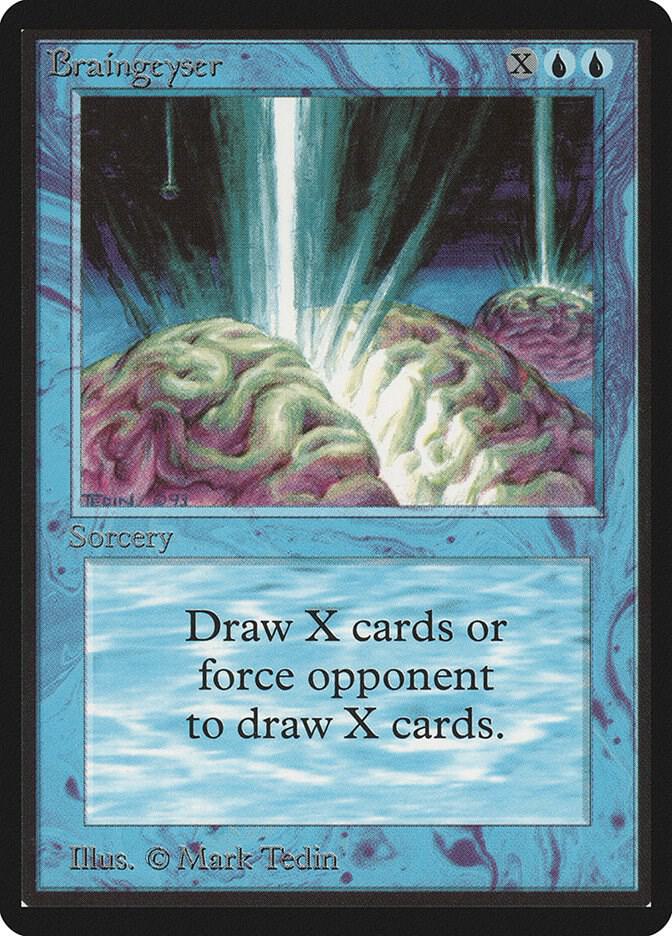 Braingeyser card image