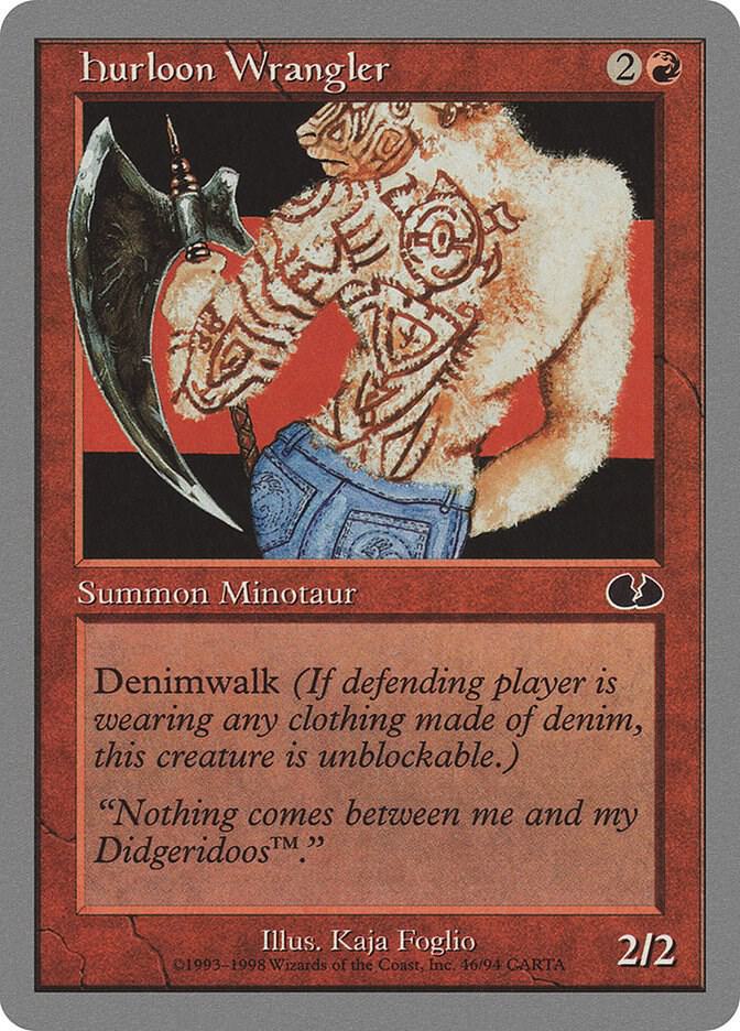 Hurloon Wrangler card image