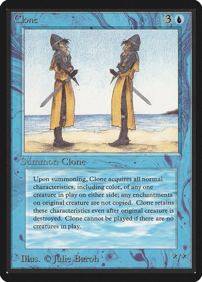 Clone card image