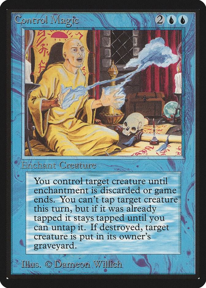 Control Magic card image