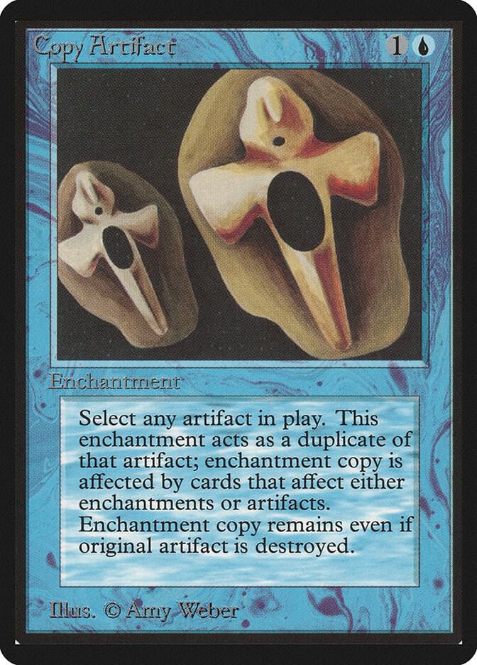 Copy Artifact card image