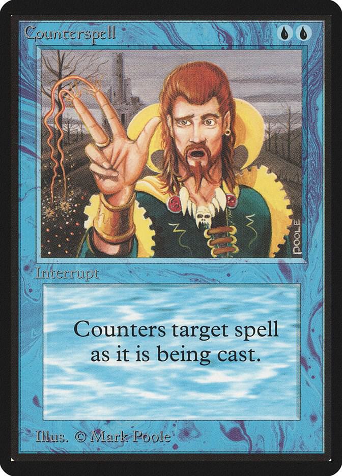 Counterspell card image