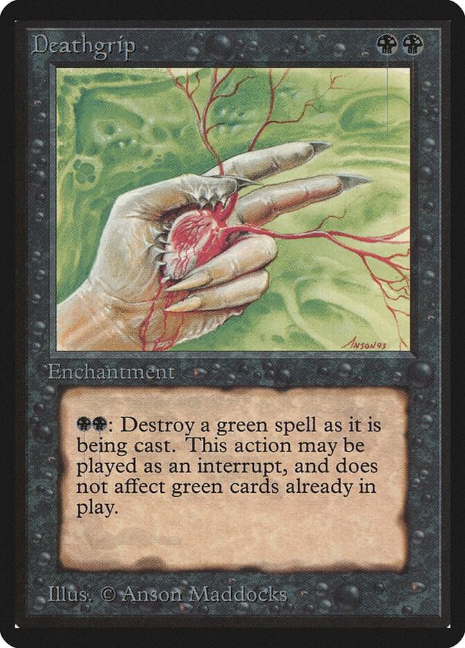 Deathgrip card image