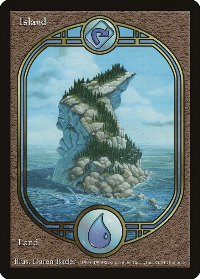 Island (UGL) card image