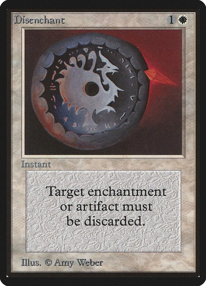 Disenchant card image