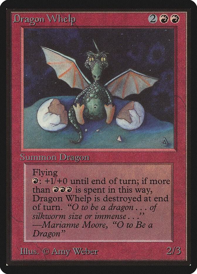 Dragon Whelp card image