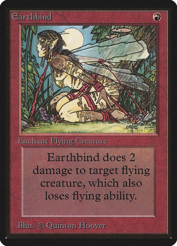 Earthbind card image