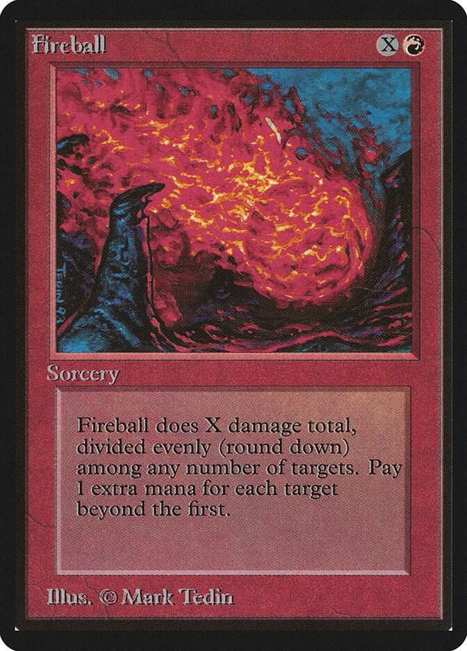 Fireball card image
