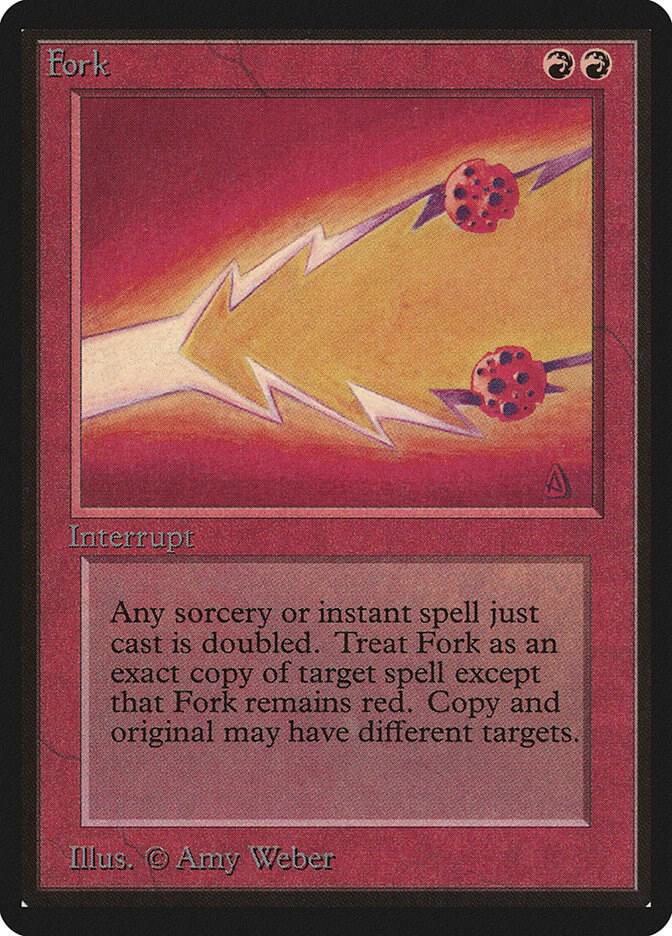 Fork card image