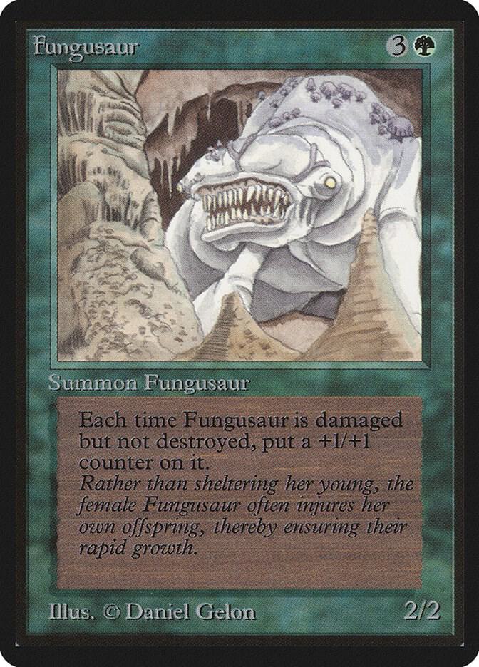 Fungusaur card image
