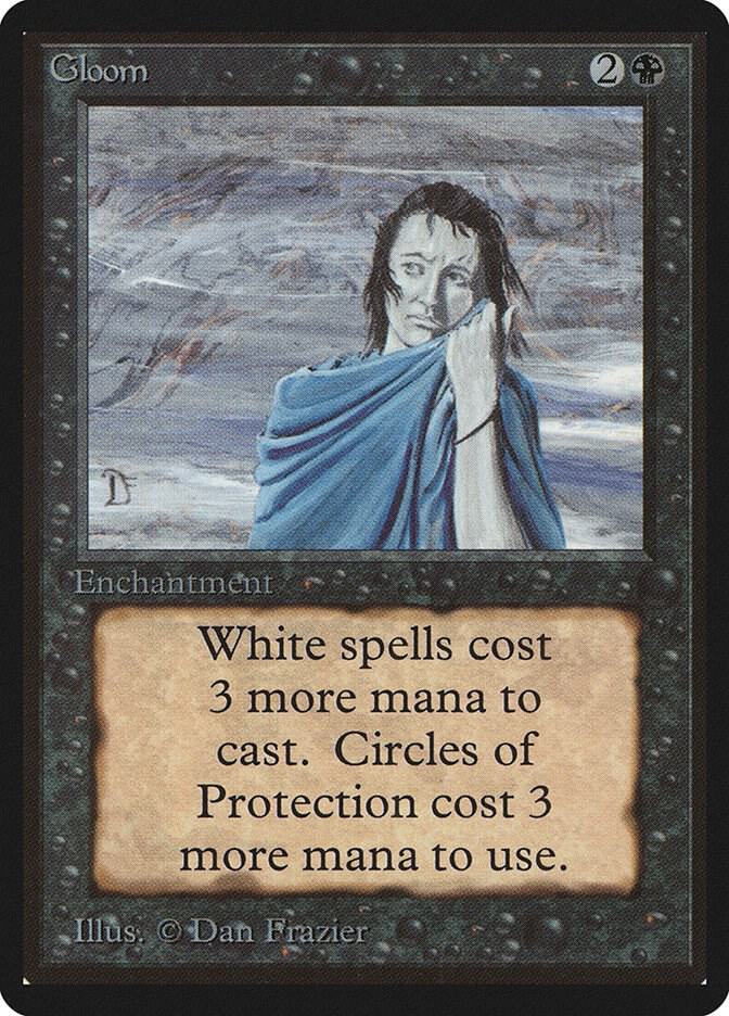 Gloom card image