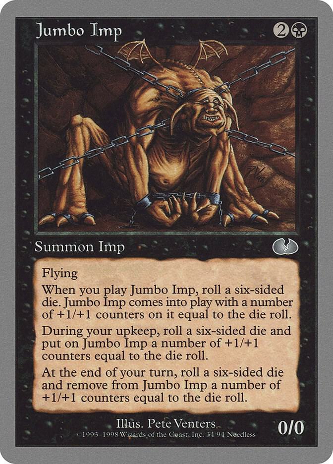 Jumbo Imp card image