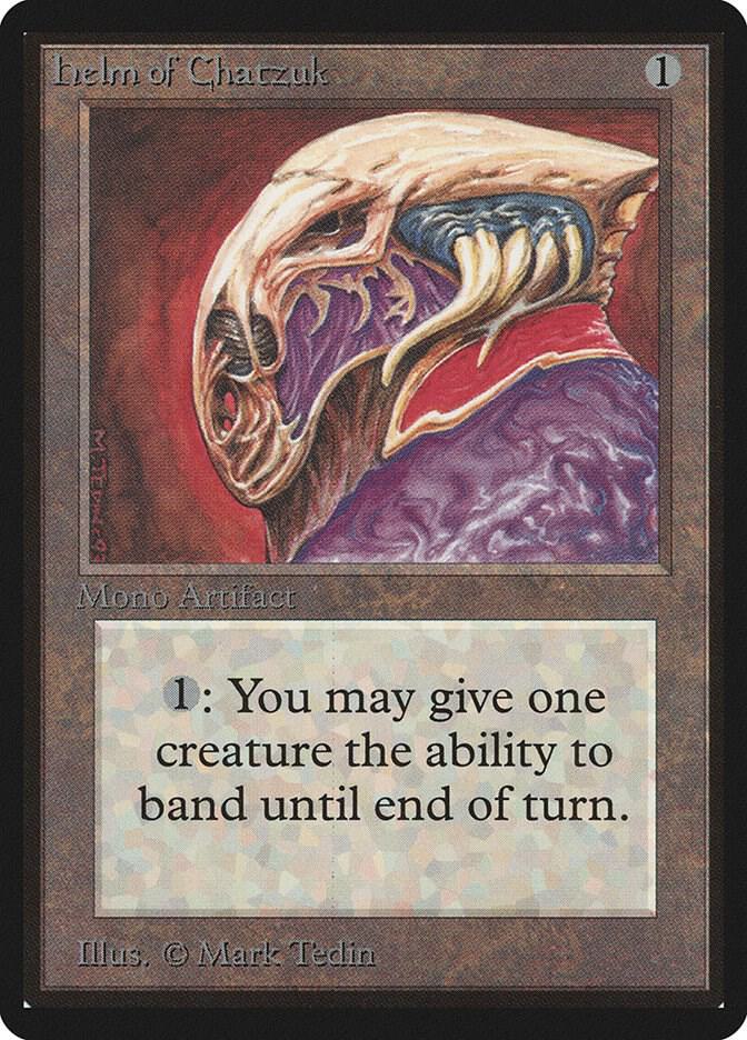 Helm of Chatzuk card image